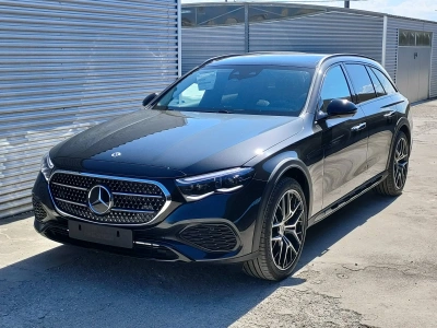 1 - Mercedes-Benz Classe E Cascioli Group