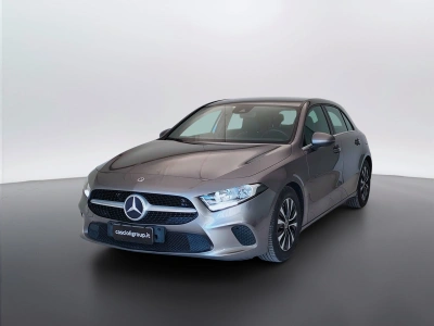 1 - Mercedes-Benz Classe A Cascioli Group
