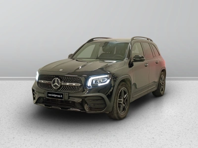 1 - Mercedes-Benz GLB Cascioli Group