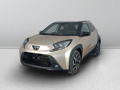 1 - Toyota AYGO X Cascioli Group