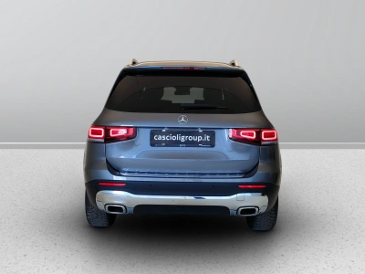 4 - Mercedes-Benz GLB Cascioli Group