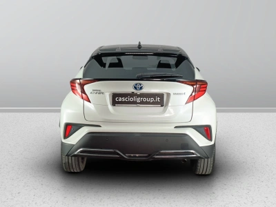 5 - Toyota C-HR Cascioli Group