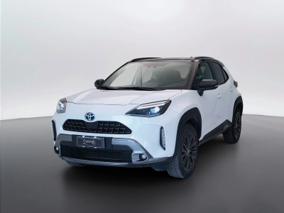 1 - Toyota Yaris Cross Cascioli Group