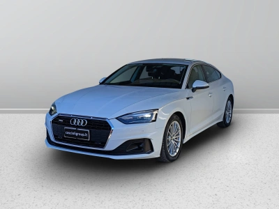 1 - Audi A5 Cascioli Group