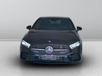 2 - Mercedes-Benz Classe A Cascioli Group