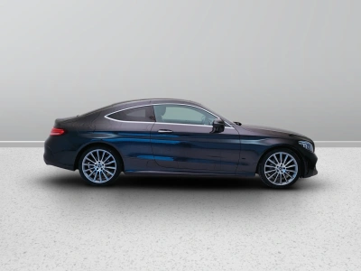 7 - Mercedes-Benz Classe C Cascioli Group