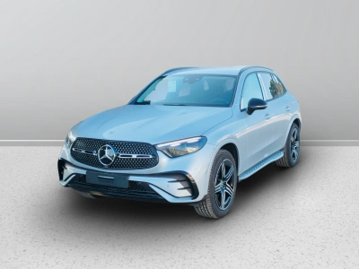 1 - Mercedes-Benz GLC Cascioli Group