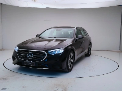 1 - Mercedes-Benz Classe E Cascioli Group
