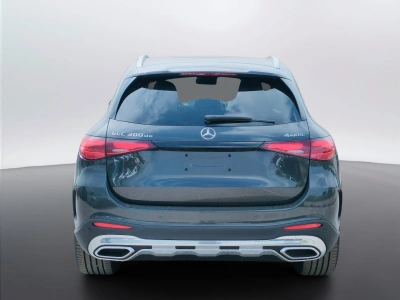 4 - Mercedes-Benz GLC Cascioli Group