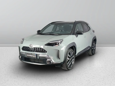 1 - Toyota Yaris Cross Cascioli Group