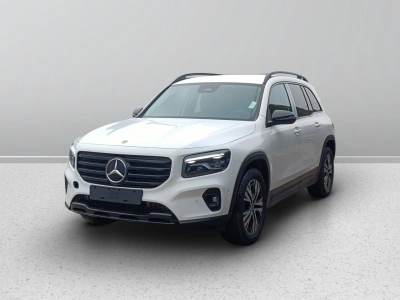 1 - Mercedes-Benz GLB Cascioli Group