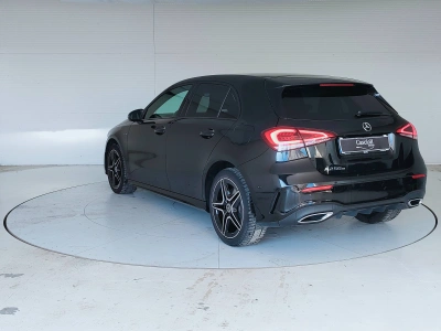 7 - Mercedes-Benz Classe A Cascioli Group