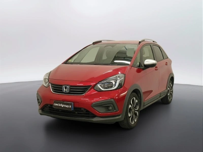 1 - Honda Jazz Cascioli Group