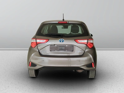 4 - Toyota Yaris Cascioli Group