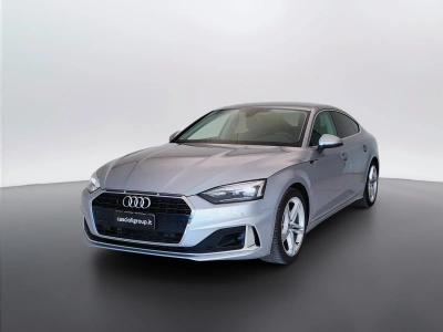 1 - Audi A5 Cascioli Group