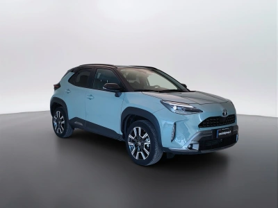 3 - Toyota Yaris Cross Cascioli Group
