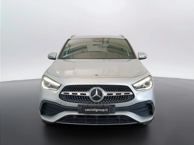 2 - Mercedes-Benz GLA Cascioli Group