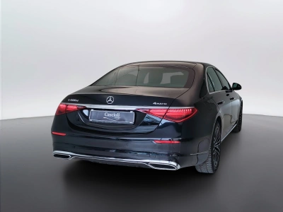 5 - Mercedes-Benz Classe S Cascioli Group