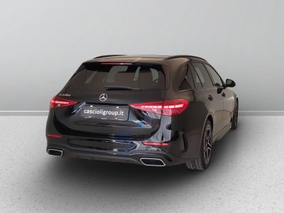 4 - Mercedes-Benz Classe C Cascioli Group