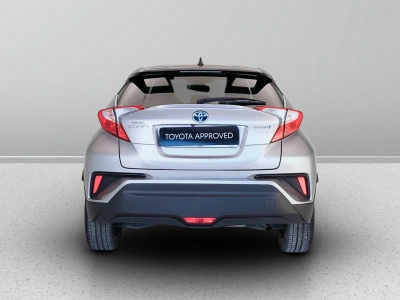 4 - Toyota C-HR Cascioli Group