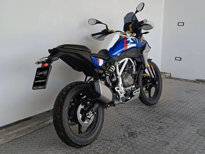 3 - BMW Motorrad GS Cascioli Group