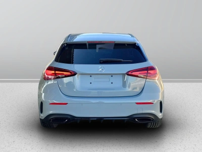 4 - Mercedes-Benz Classe A Cascioli Group