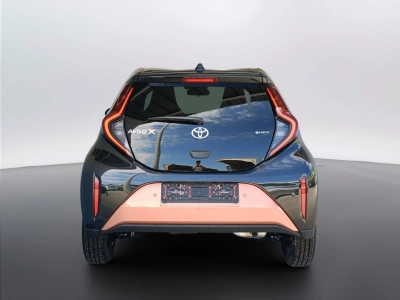 5 - Toyota Aygo X Cascioli Group
