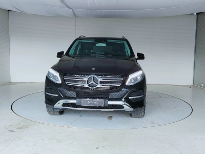 2 - Mercedes-Benz GLE Cascioli Group