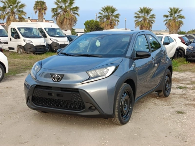1 - Toyota AYGO X Cascioli Group