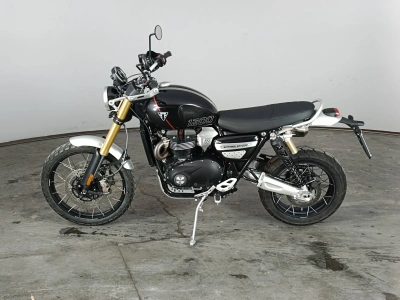 5 - Triumph Scrambler Cascioli Group