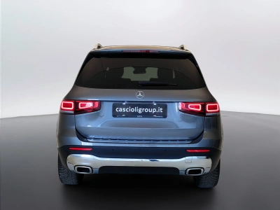 4 - Mercedes-Benz GLB Cascioli Group