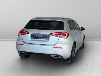 6 - Mercedes-Benz Classe A Cascioli Group