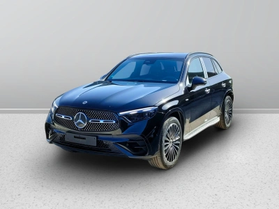 1 - Mercedes-Benz GLC Cascioli Group