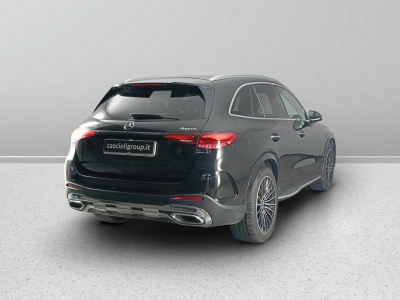 4 - Mercedes-Benz GLC Cascioli Group