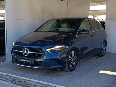 1 - Mercedes-Benz Classe B Cascioli Group