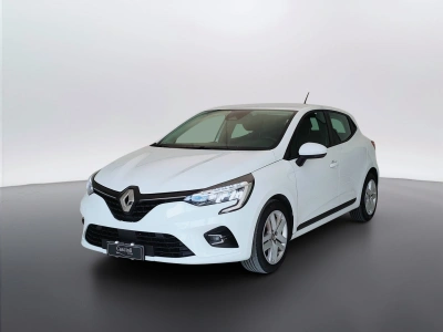 1 - Renault Clio Cascioli Group