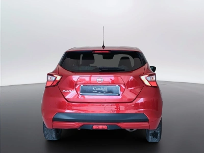 6 - Nissan Micra Cascioli Group