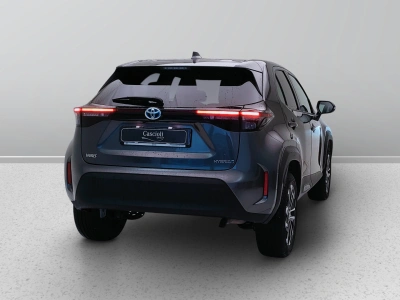 6 - Toyota Yaris Cross Cascioli Group