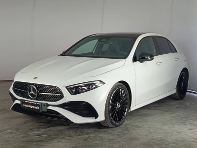 1 - Mercedes-Benz Classe A Cascioli Group