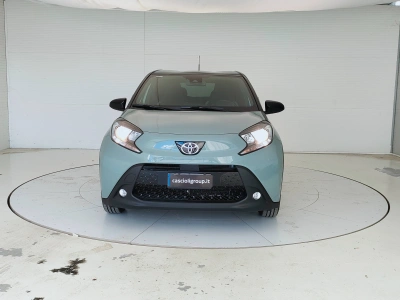 2 - Toyota Aygo X Cascioli Group