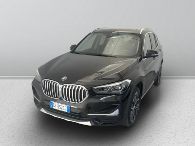 1 - BMW X1 Cascioli Group