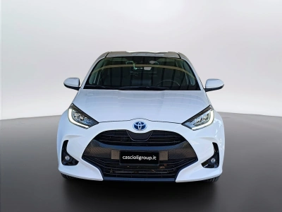 2 - Toyota Yaris Cascioli Group