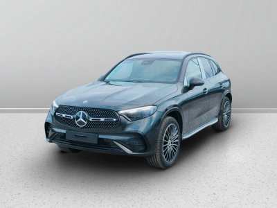 7 - Mercedes-Benz GLC Cascioli Group