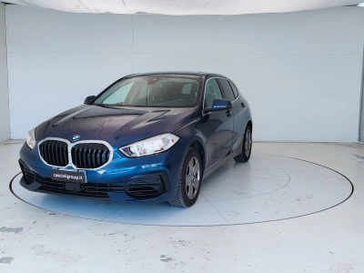 1 - BMW Serie 1 Cascioli Group
