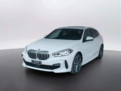 1 - BMW Serie 1 Cascioli Group