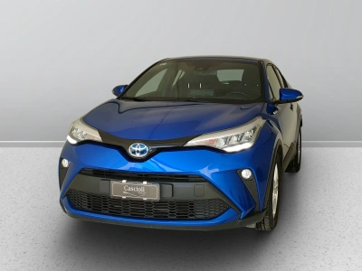 1 - Toyota C-HR Cascioli Group