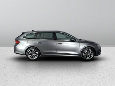 3 - Skoda Octavia Cascioli Group