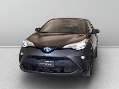 1 - Toyota C-HR Cascioli Group