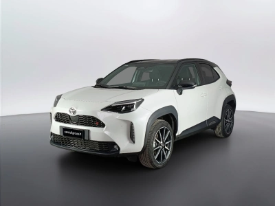1 - Toyota Yaris Cross Cascioli Group