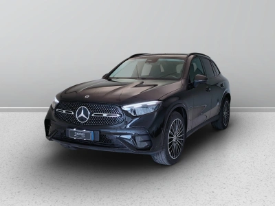 1 - Mercedes-Benz GLC Cascioli Group